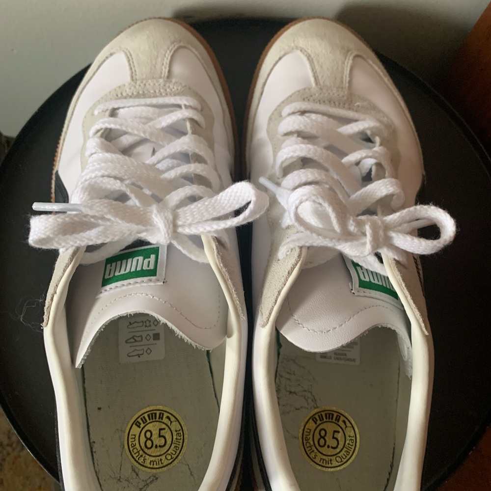 Mens Puma Super Liga Sneakers US 9.5